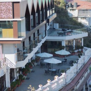 Hotel-Nand-Residency Mussoorie