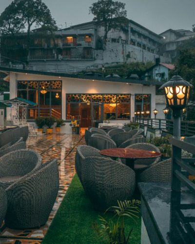 The Pride Ashiyana Mussoorie