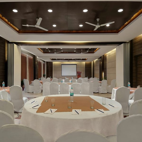Ramada by Wyndham Mussoorie Conference hall